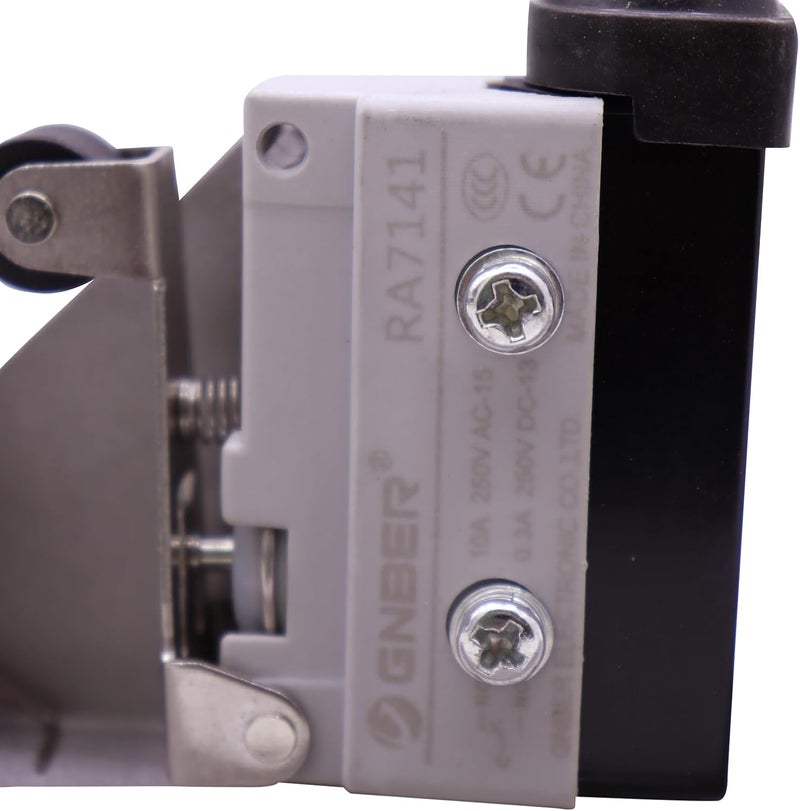 PANCYCW Fuel Nozzle Holder Boots with switch Hook for diesel DEF nozzles from 1/2" to 1” inch (Aluminum Fuel Nozzle Holder with switch) - Image 4